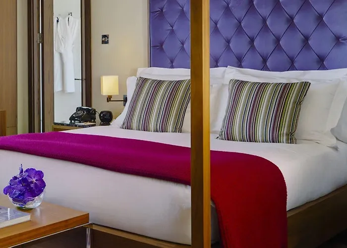 Hotell The Fitzwilliam