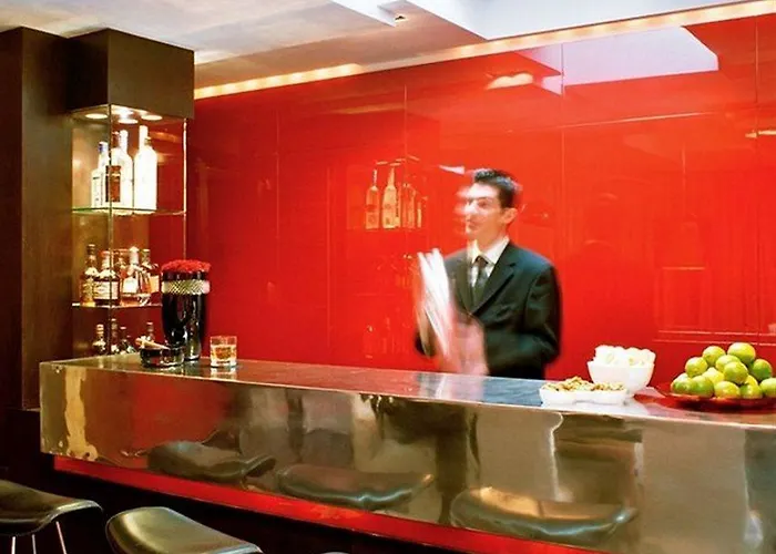 Hotell The Fitzwilliam