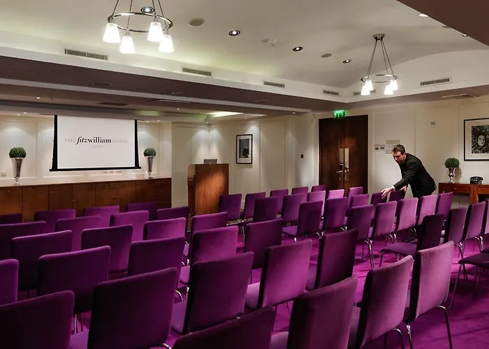 Hotell The Fitzwilliam 5*