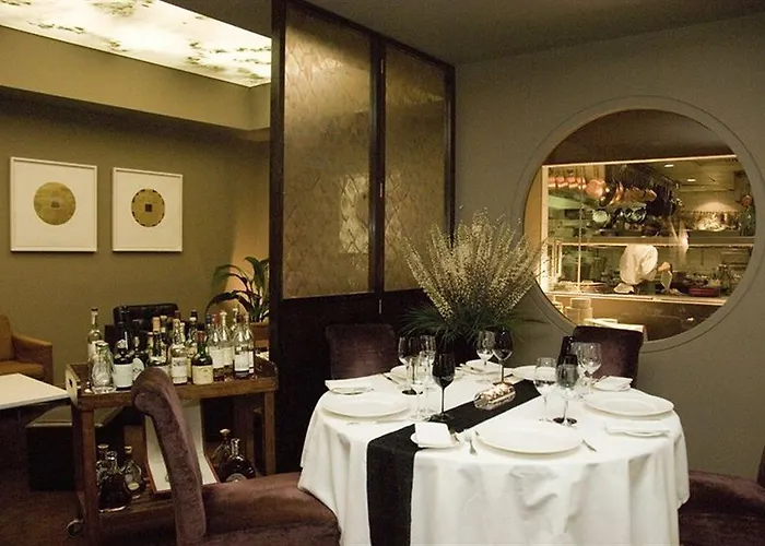 Hotell The Fitzwilliam Dublin