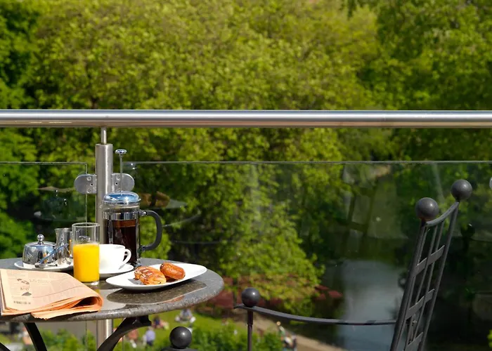 Hotell The Fitzwilliam